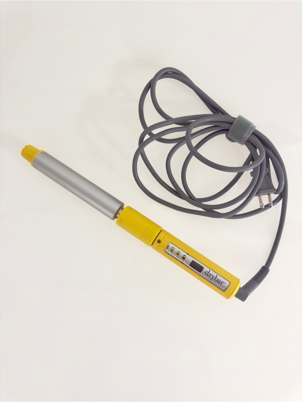 Drybar 3-Day Bender 1 Inch Digital Rotating Curling Iron